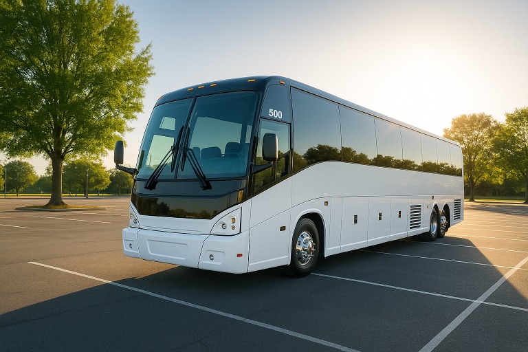 Vallejo coach bus rental